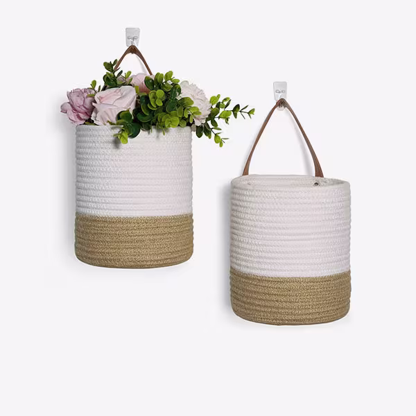 TOY STORAGE BASKET