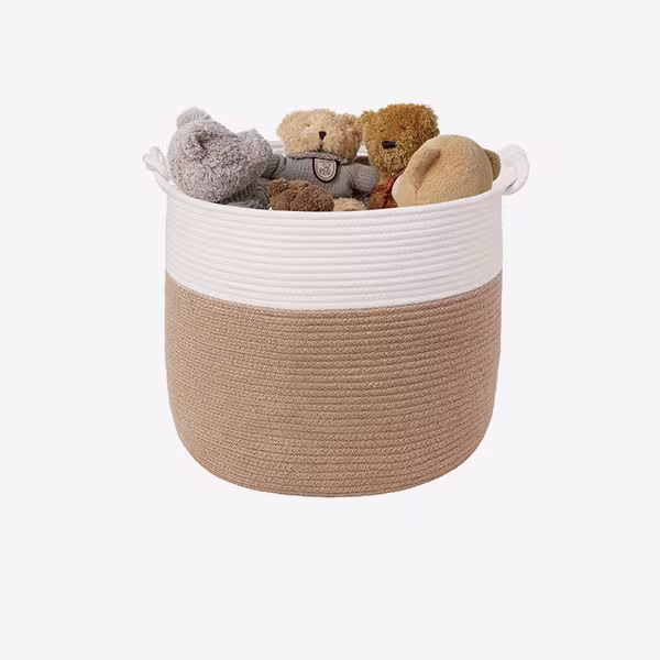 STORAGE BASKETS