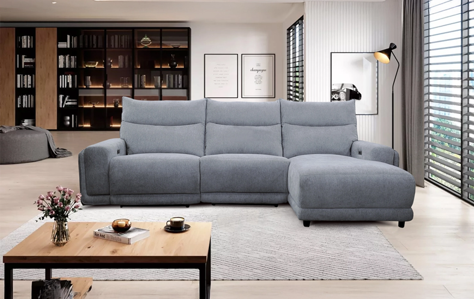 RECLINERS
